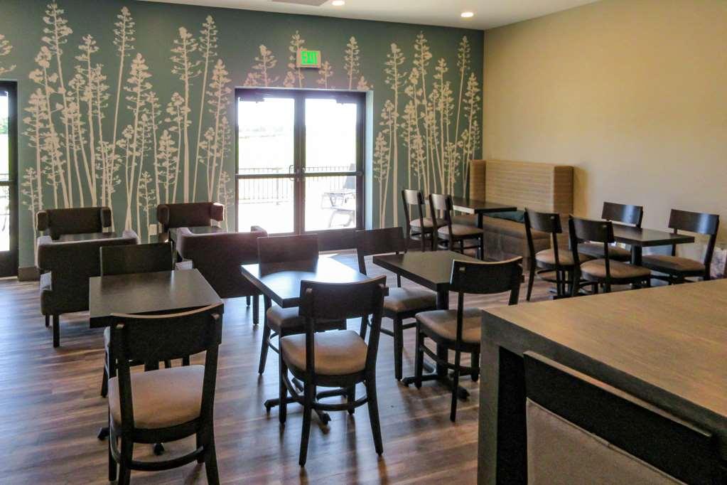 Sleep Inn Newberry - Crane Odon Restaurace fotografie